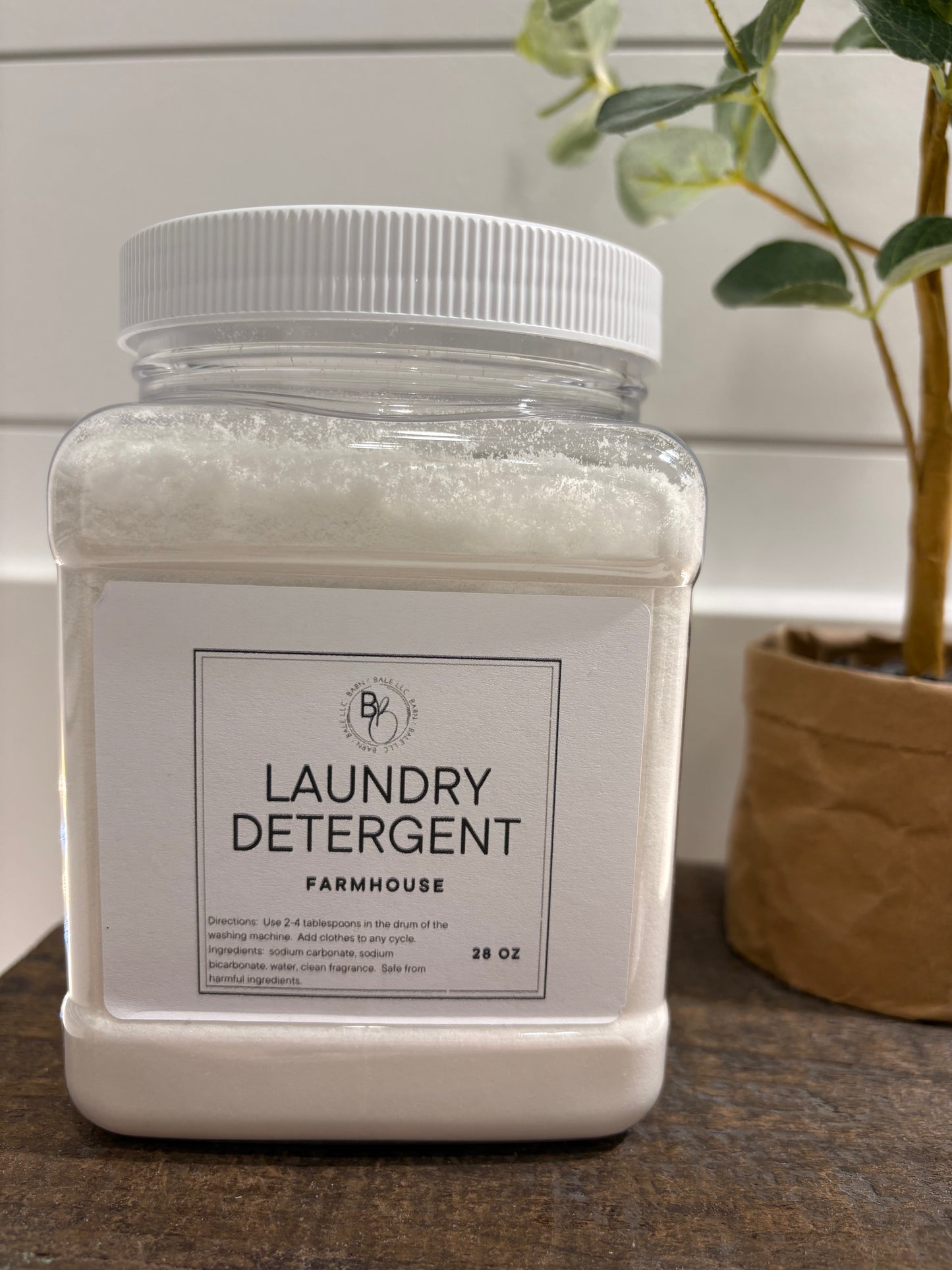 Laundry Detergent