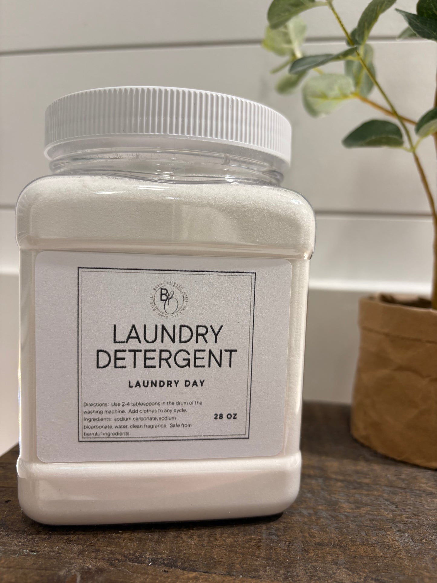 Laundry Detergent