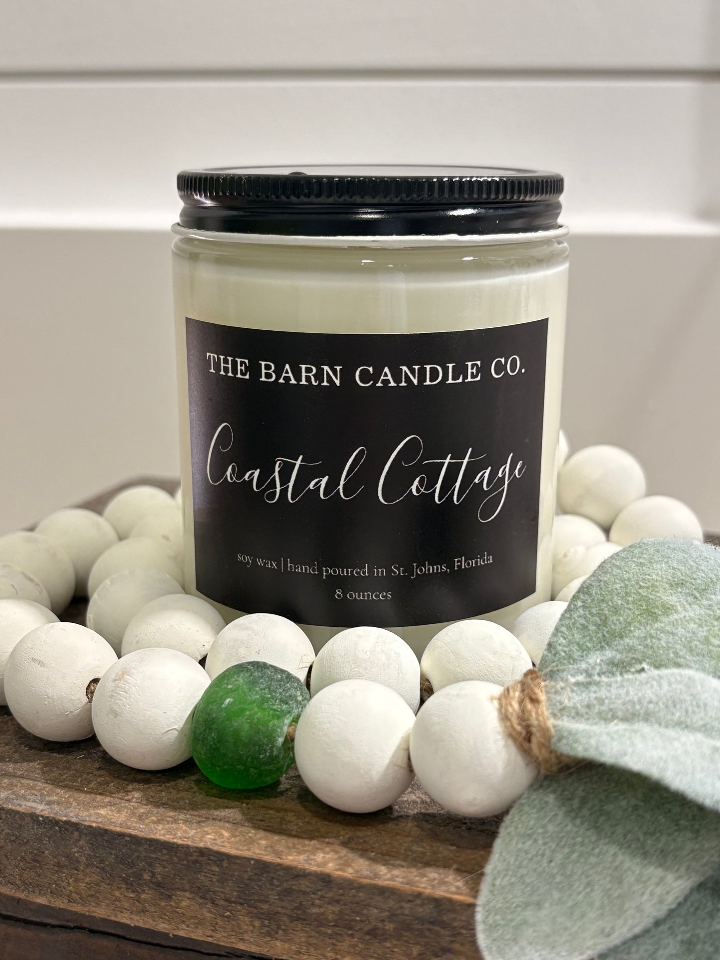 Coastal Cottage Candle