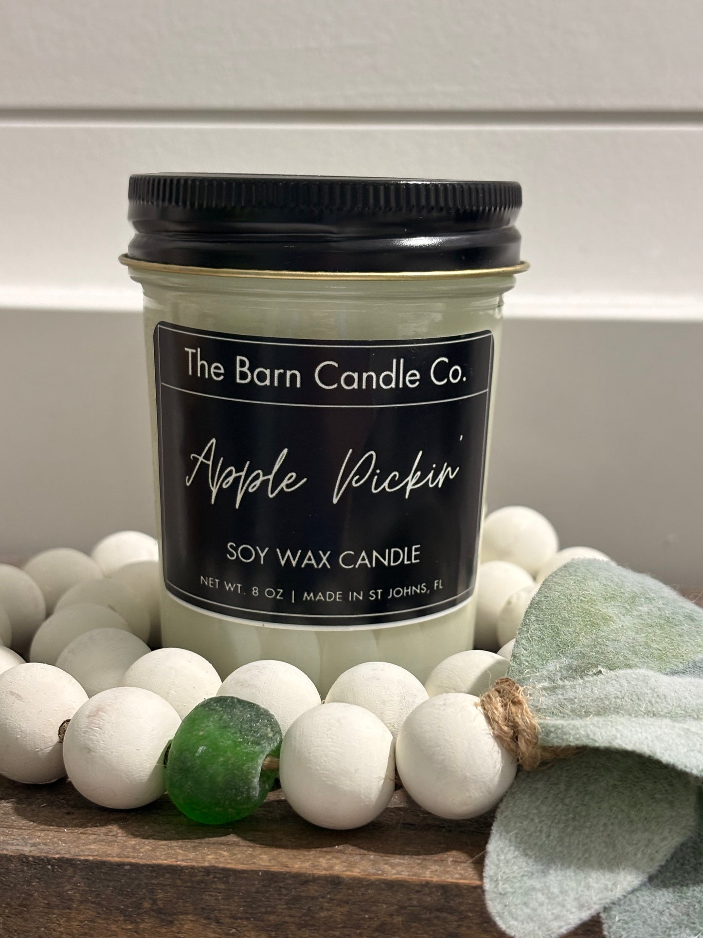 Apple Pickin' Candle