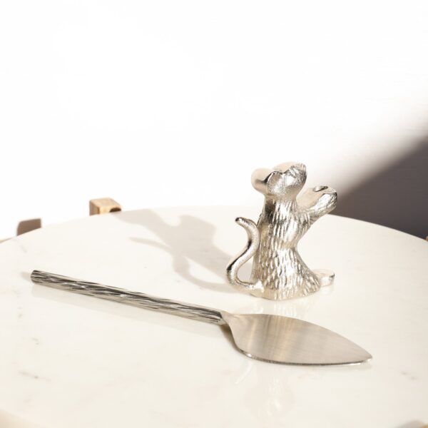 Mouse Cheese Knife