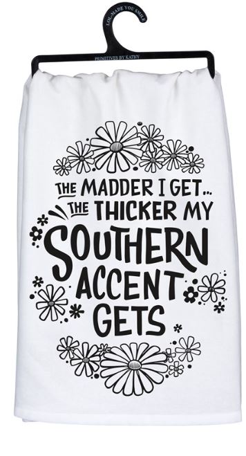 Southern Accent Towel