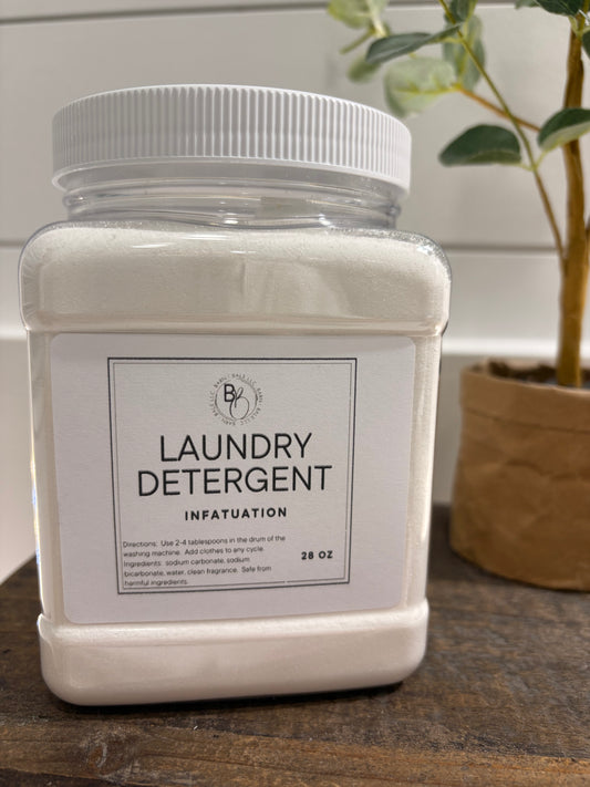 Laundry Detergent