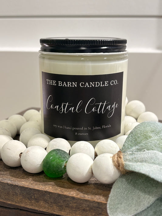 Coastal Cottage Candle