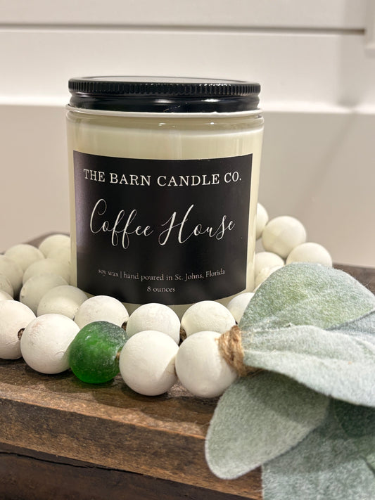 Coffee House Candle