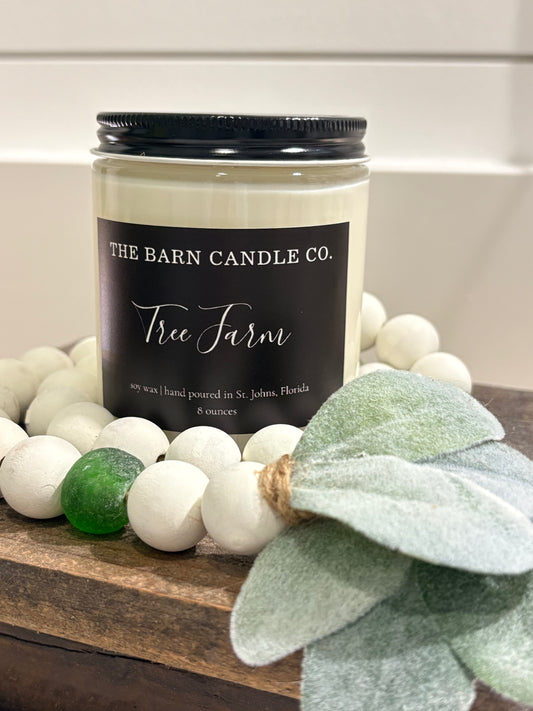 Tree Farm Candle