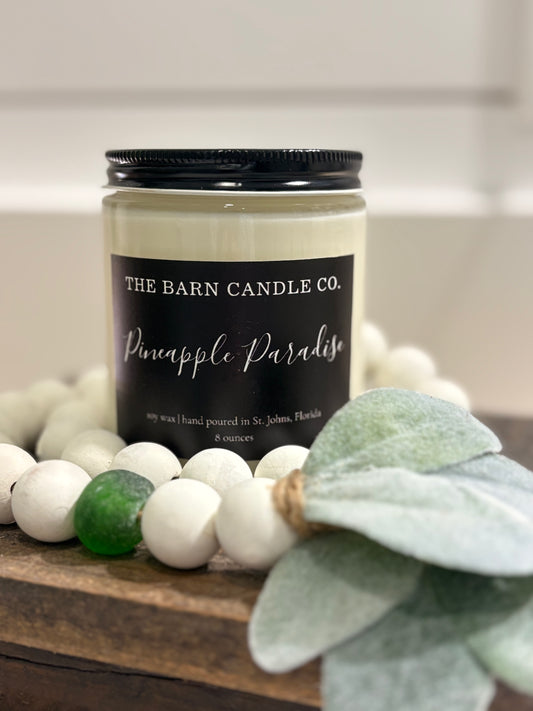 Pineapple Paradise Candle