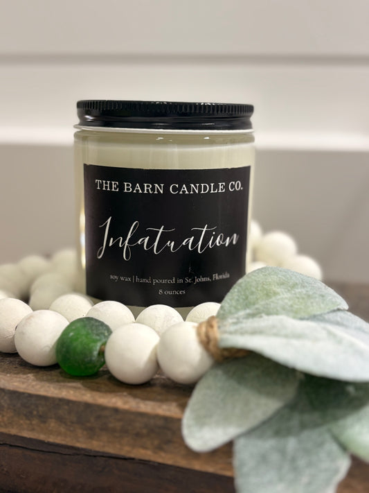 Infatuation Candle