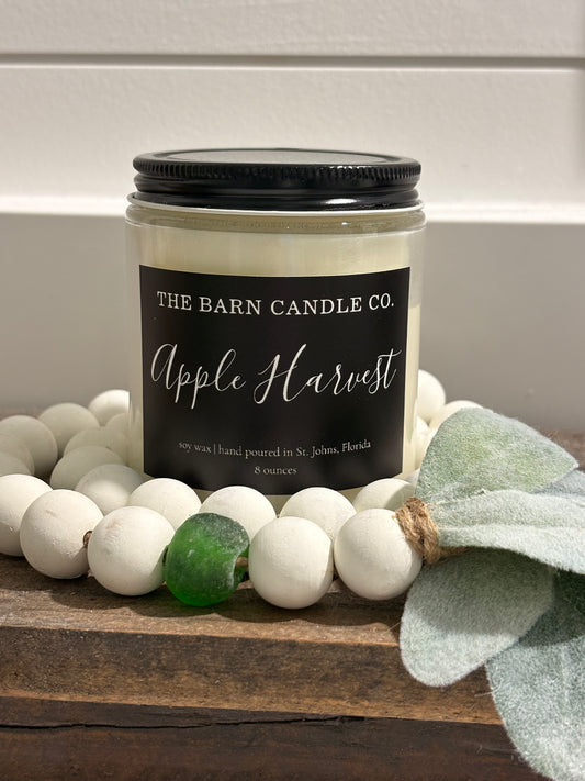 Apple Harvest Candle