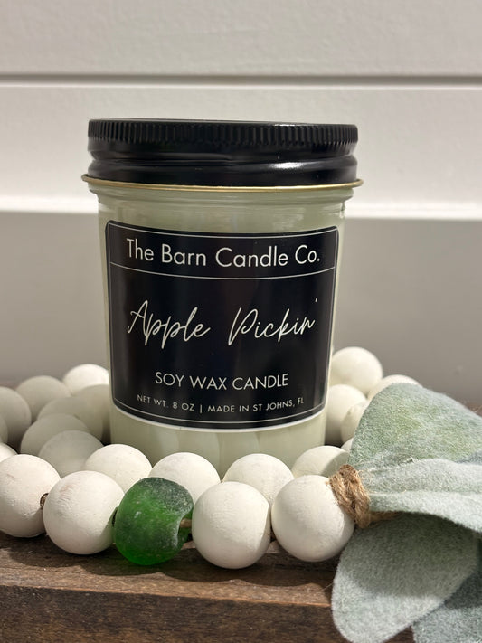 Apple Pickin' Candle