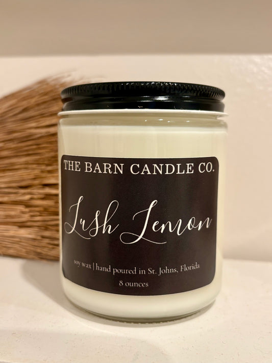 Lemon Lush Candle