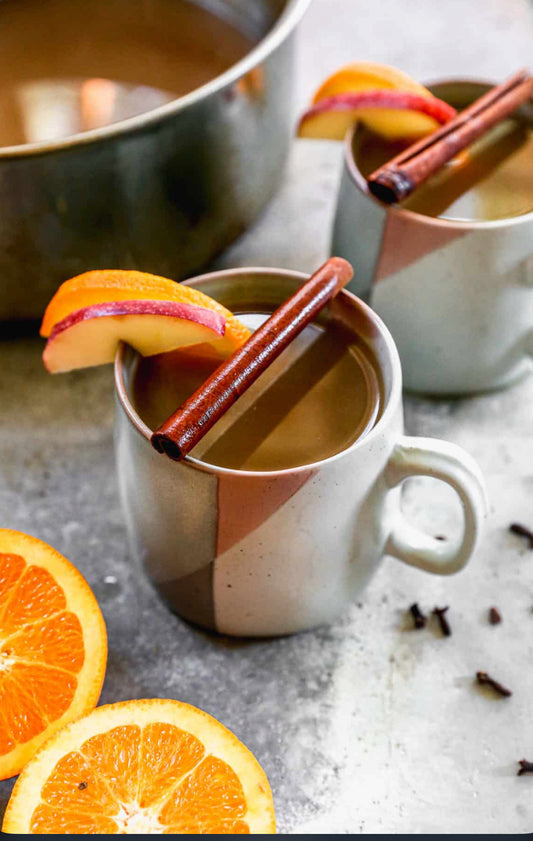 Wassail Candle