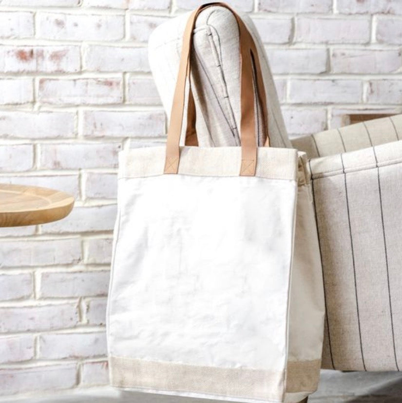 Canvas/Jute Market Bag